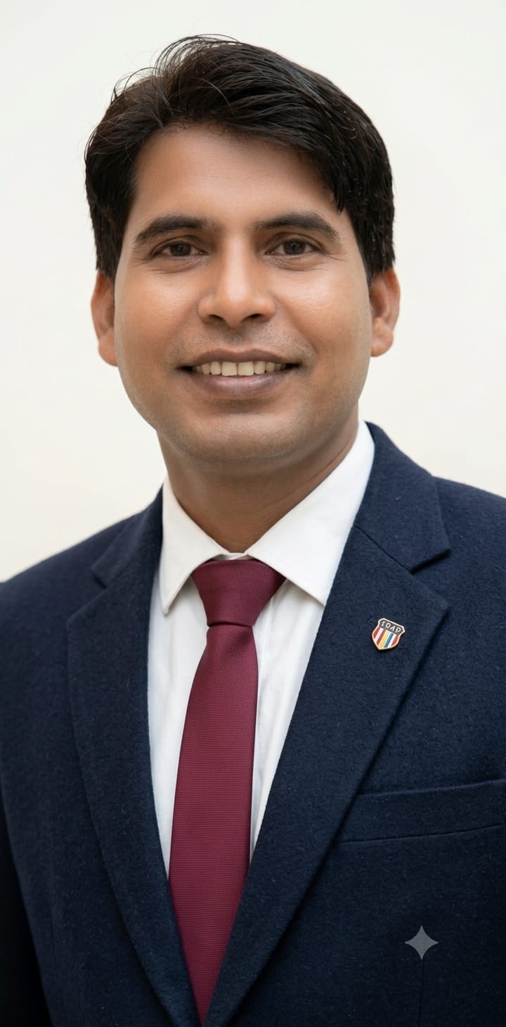 Seetaram Sharma